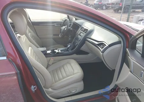 2014 Ford Fusion Se z USA, uszkodzony, nr VIN 3FA6P0HD4ER328600